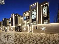 Luxury Villa for Sale – Modern Design and Comprehensive Features
