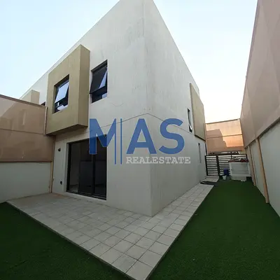 For Rent | Corner Villa in Al Suyoh – Nasma Residences, Sharjah