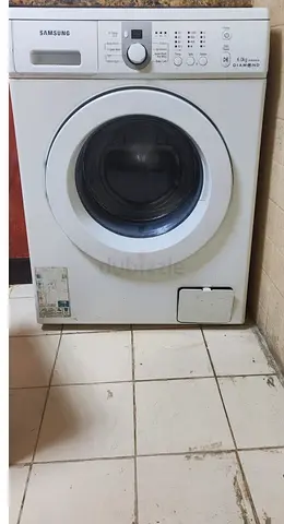 Samsung Front Load Washing Machine 6kg - Used