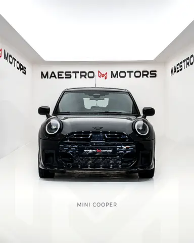 MINI Cooper John Cooper Works 2024 European Specs