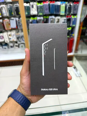 Samsung Galaxy S25 Ultra TDRA (Brand New)