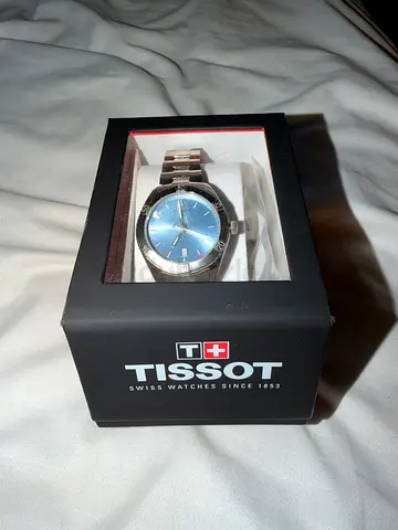 Authentic Tissot PR100 sport Chic 36mm (Preloved)