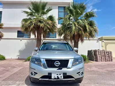 Nissan Pathfinder SV 2013 GCC Specs