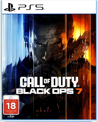 Call of Duty: Black Ops 7 (PS5) - Physical Game Disc