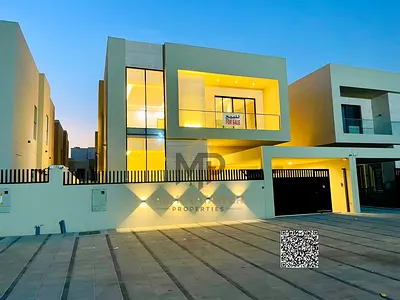 Own your dream villa in Ajman with freehold ownership for all nationalities. Ready-to-move-in villa.