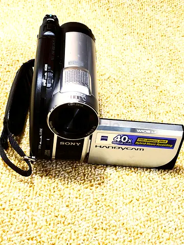Sony camera