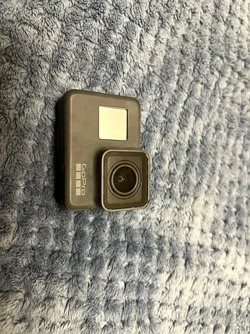 GoPro HERO5 Black – Excellent Working Condition