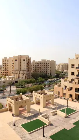 شقة غرفة وصالة واسعة مع بلكونة في الثمام – رمرام