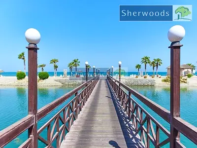 Next To The Beach - Great Investment - 2 Bedroom Villa