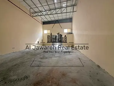 For annual rent – Premium warehouse in Umm Al Quwain A great opportunity to lease a brand-new (first tenant) warehouse with excellent specifications