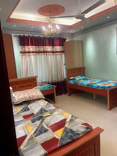 Fully Furnished premium Batchelor Bed Space for Rent south Indians