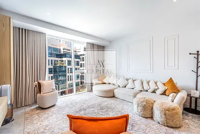 Upgraded 1 Furnished | Vacant | 1 Bed Apt