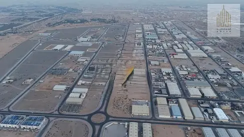 Get industrial land in Sajaa area