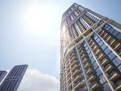 Downtown View | Study Room | High Floor