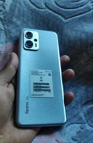 Redmi k50i