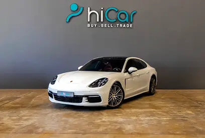 3,498  P.M • 0% Downpayment • Porsche Panamera • 1 Year Warranty