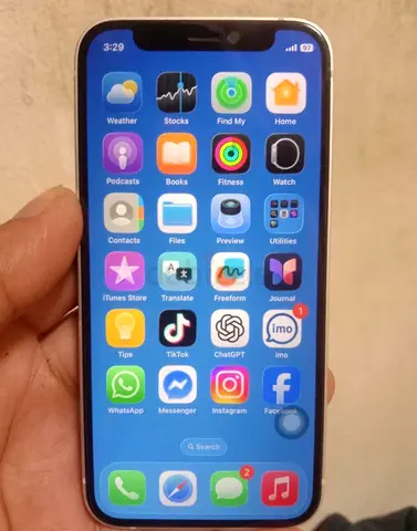 I phone 12 mini