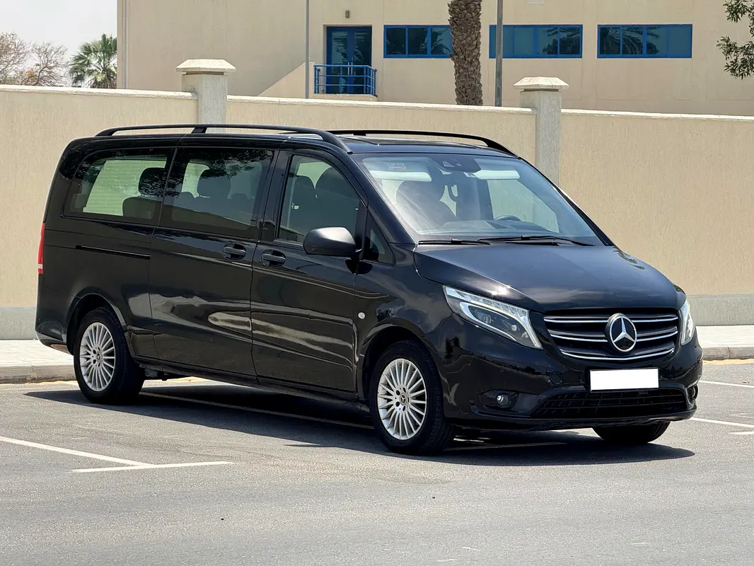 Mercedes-Benz V-Class 2023