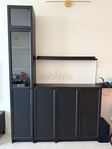 IKEA Billy Bookcase Storage Combination