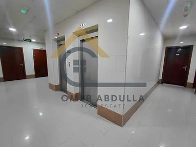With cheap price like new 1bhk with balcony wardrobe in Muwailah sharjah