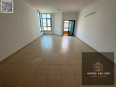 3bhk for rent in khoor towers with maid room