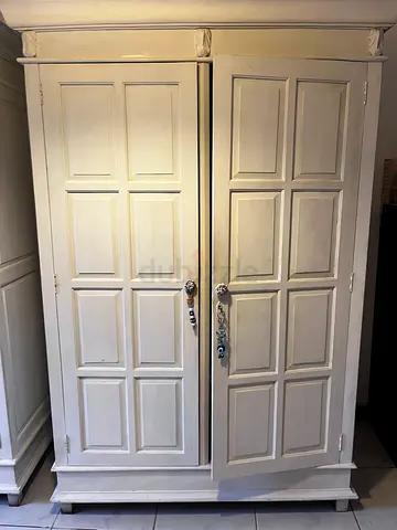 2 Indonesian cupboards