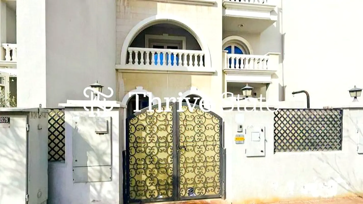 Prime Location | Unfurnished | Spacious Home