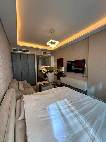 Exquisite Studio | Ready to Move | Fully Furnished