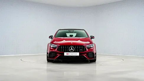 Mercedes-Benz A-Class A 45 S AMG, миниатюра 8