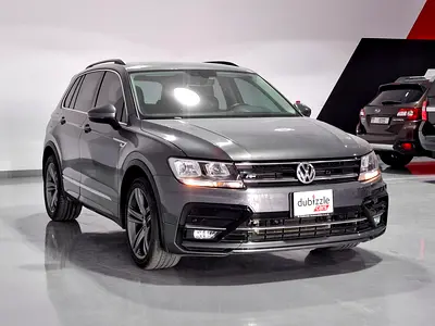 AED 1170/month | 2020 Volkswagen Tiguan  | GCC Specs | Ref#463397