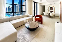 Spacious | Partial Burj+Fountain View | Chiller Fr