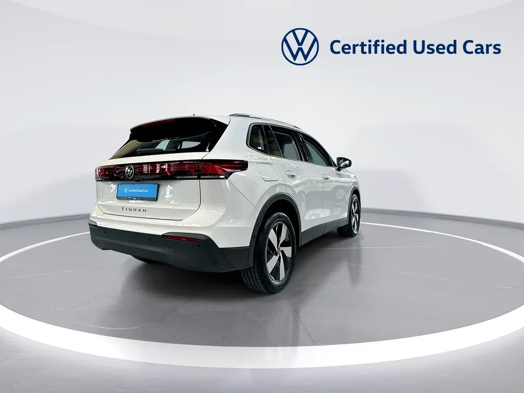 Volkswagen Tiguan 2025