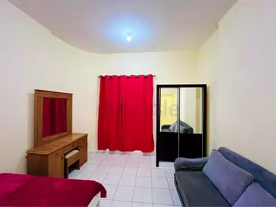 Master Bed Room with Attached Washroom