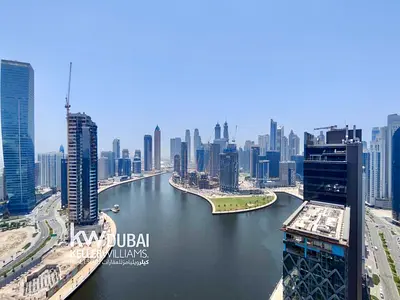Fully Furnished | Canal View | Vacant
