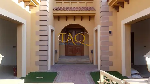 4BR Villa | Western Residence North | Private Garden | Community View