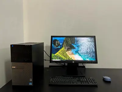 FULL desktop PC for sale