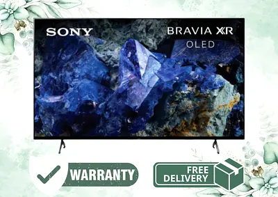 Sony BRAVIA XR 55 Inch Class A75L OLED 120Hz 4K HDR Google TV 2023 55A75L