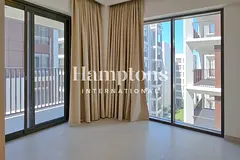 Spacious Layout | Pool View | Unfurnished