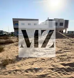 Commercial land for sale in Al Hawshi area