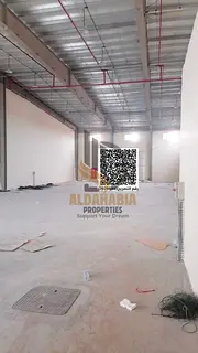 🏢 Warehouse for Annual Rent – Umm Al Thuoob, Umm Al Quwain 🏢