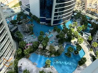 Pool View | High Floor | Hotel Living