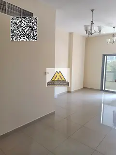 One-Bedroom Apartment for Rent in Al Jurf 2 – Ajman | Prime Location Behind National School | Quie