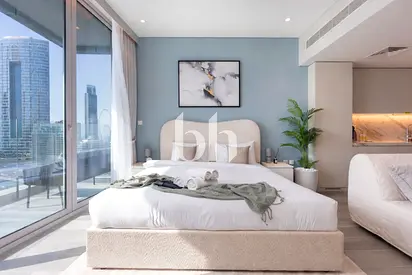 Luxury Studio | Bills Included | Stunning View