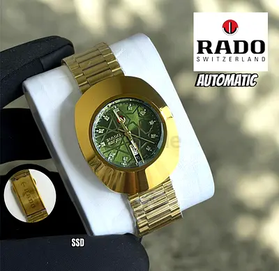 Rado mens automatic watch