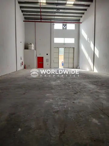 3000 SQFT Prime Warehouse for Rent | High Power | Easy Access