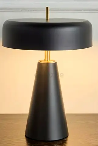 Home centre 41 cm metal lamp