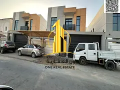 🏡 Villa for Rent – Al Yasmeen Beautiful villa with excellent finishing, consisting of: ▪️ 5