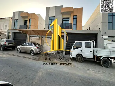 🏡 Villa for Rent – Al Yasmeen Beautiful villa with excellent finishing, consisting of: ▪️ 5 Master