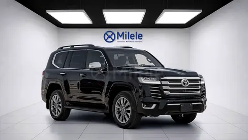 صورة مصغرة 3 لـ 2026 Toyota LAND CRUISER