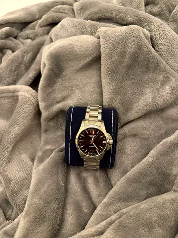 Longines Hands watch